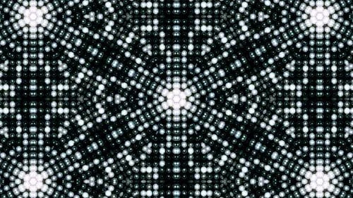 Flashing Light Vj Loop Background