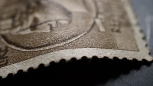 Old Stamps