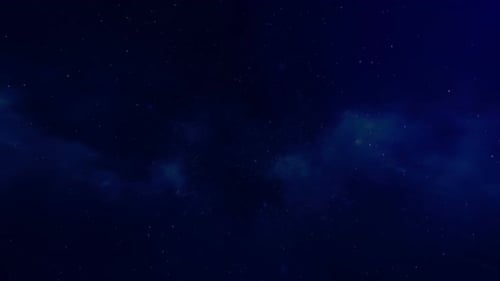 Nachthimmel Loopable Hintergrund