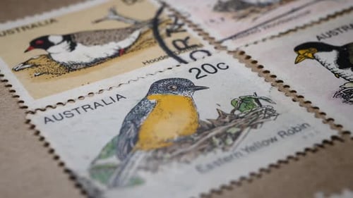 Old Stamps