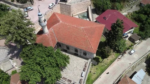 Alte Luftmoschee