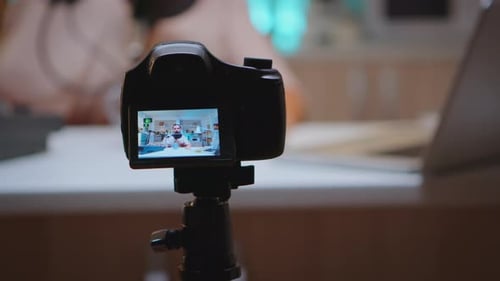 Doing Vlog Production