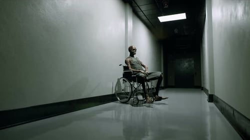 Mystical Deserted Hospital