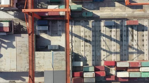 Container Freight Terminal