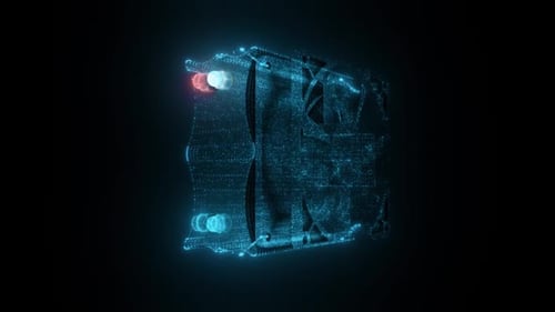 PC Cooler Ventilador Holograma Hd
