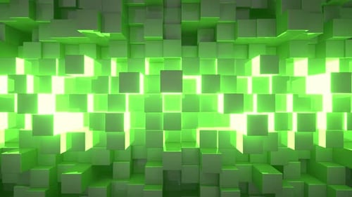 Abstrakter technologischer Hintergrund für Geschäft