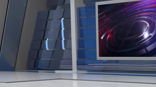 Virtual Studio Set A776 D