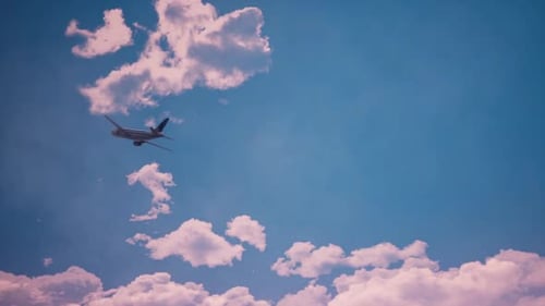 The Flight At Sunrise