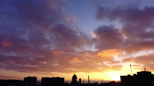 Clouds in the Sky