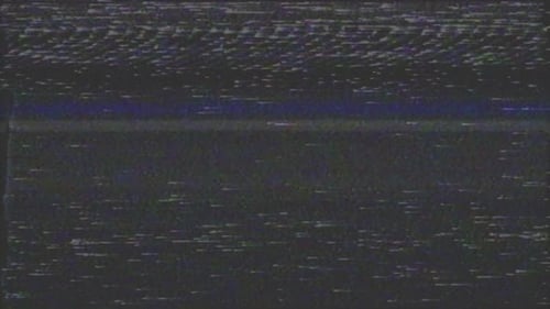 A glitch depicting technical faults