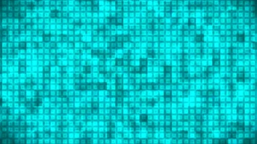 Broadcast Hi-Tech Glittering Abstract Patterns Wall 94
