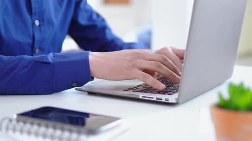Keyboard Touching Touchpad with Fingers