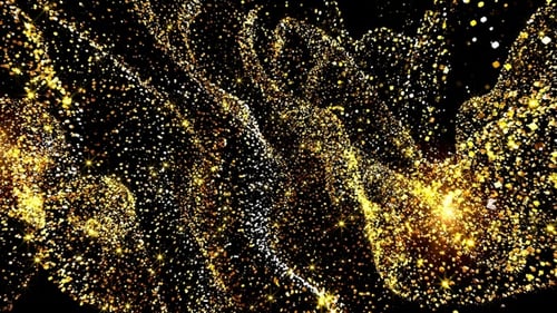 Particle Cloth