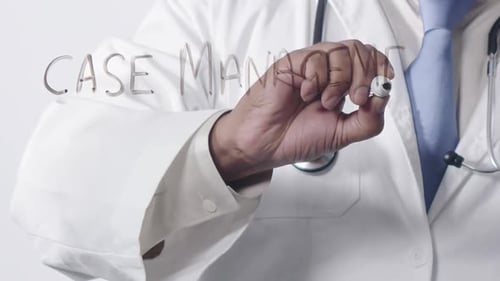 Gerenciamento de casos de redação médica asiática 2