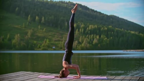 Advanced Yoga