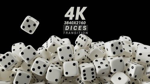 Transition Made By Dices