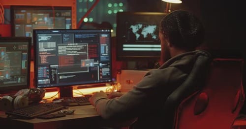 Les jeunes hackers célèbrent leur succès
