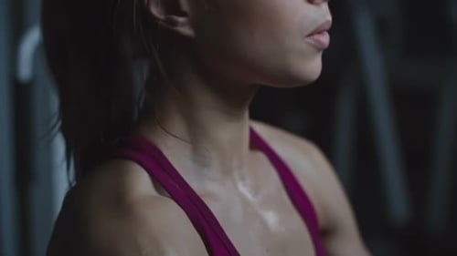 Dumbbell Front Raise