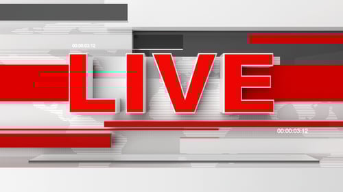 News Live Transition