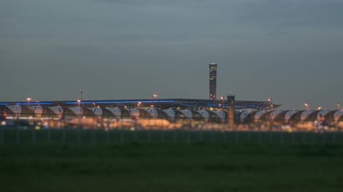 Flughafen
