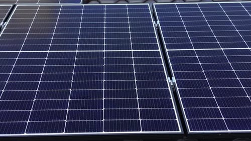 Modern Solar Panels 08