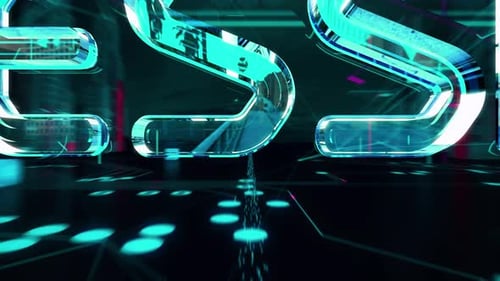 Futuristic Digital Technology and IT Solutions Corporate Presentation