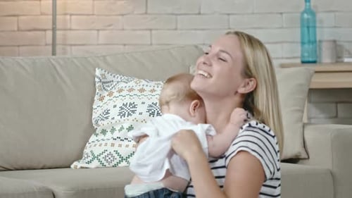 Bonding für Mutter und Kleinkind