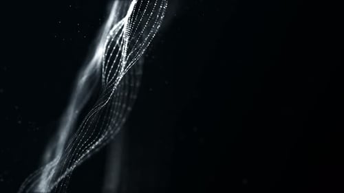 4K Абстрактный расфокусированный и мягкий фон (с возможностью петли)