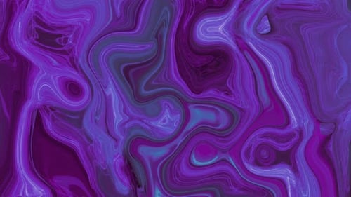 Abstract background wavy marble liquid animation