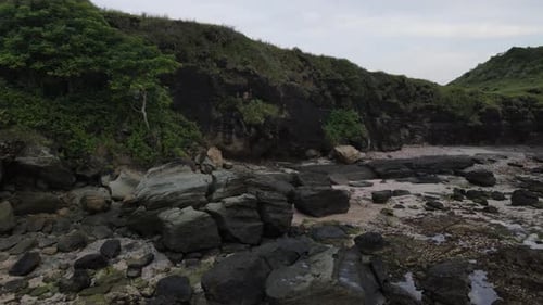 Sea stone