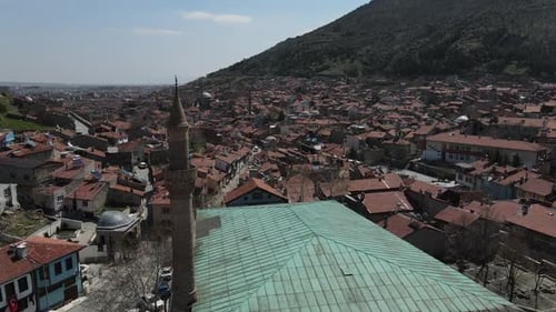 Anatolische Moschee