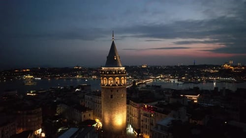 Galataturm Istanbul