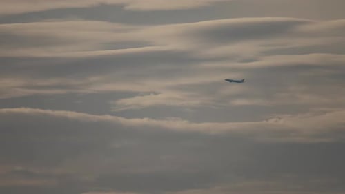 Cloud Landscape and Plane