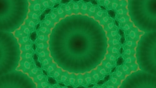 Psychadelic Kaleidoscope, abstract geometric background