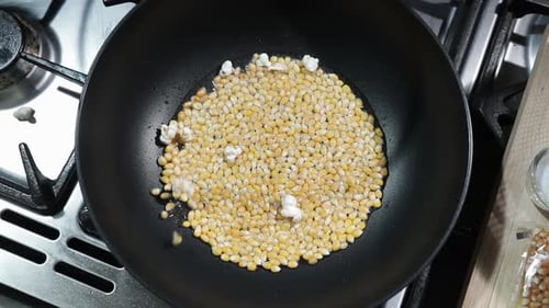 Popcorn Popping