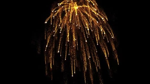 Fireworks-Hintergrund 01
