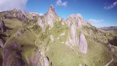 Extreme Rocky Mountains