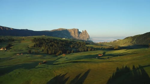 Alpe Di Suisi Dolomites