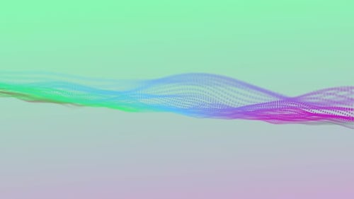Dot Particles Wave 05