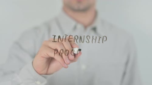 Programas de pasantías