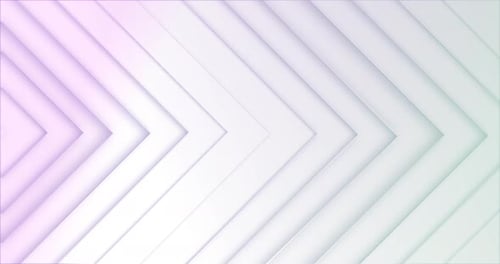 Abstract Geometric Chevron Pattern Loop Background