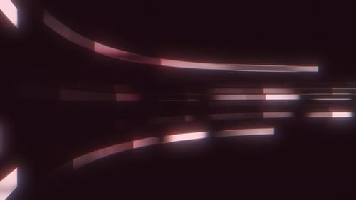 Geometric shape abstract technology background