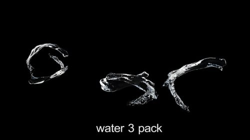 Water 3 Pack