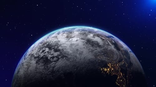 Space Planet