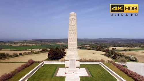 Mémorial de Gallipoli Helles