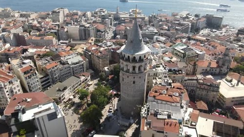 Galata Tower Istanbul