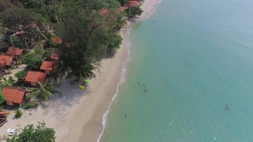 White Sand Beach