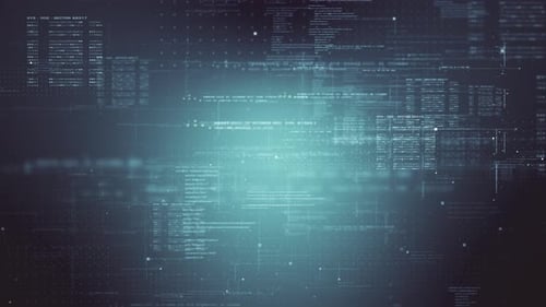 Kryptowährung Blockchain Simulation 09