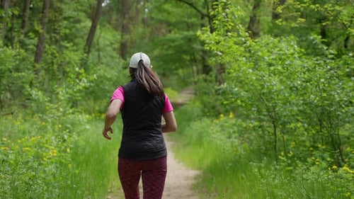 Running in the Forest 82