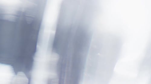 Abstract Light Background with Ethereal Texture